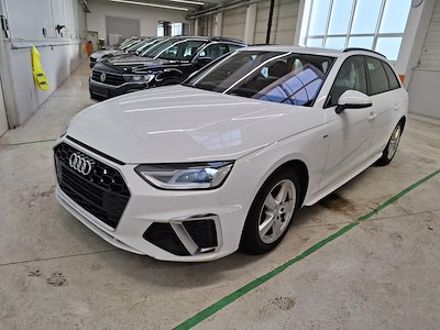 Achetez AUDI A4 sur Ayvens Carmarket